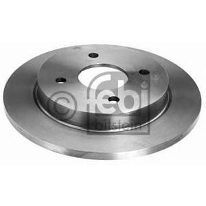 спирачен диск FEBI BILSTEIN 05652 
