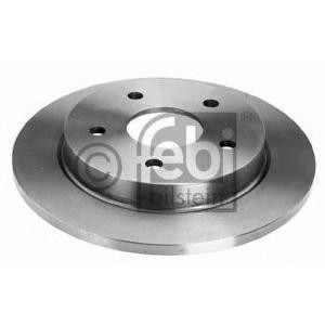 спирачен диск FEBI BILSTEIN 05654 