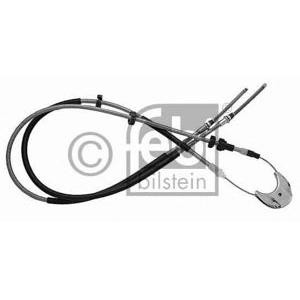 жило за ръчна спирачка FEBI BILSTEIN 05886 