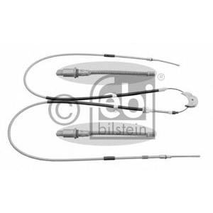 жило за ръчна спирачка FEBI BILSTEIN 05893 