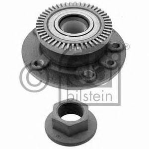комплект лагер главина FEBI BILSTEIN 06167 