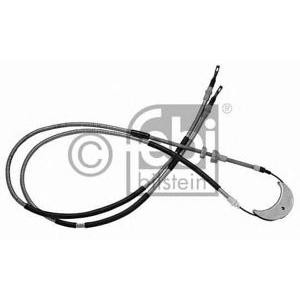 жило за ръчна спирачка FEBI BILSTEIN 06168 