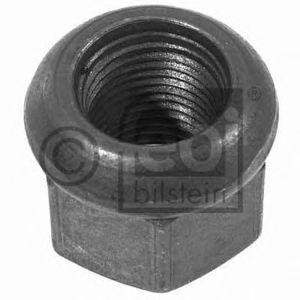 гайка на колелото; гайка FEBI BILSTEIN 06218 