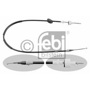 въжен механизъм, задействане на съединителя FEBI BILSTEIN 06236