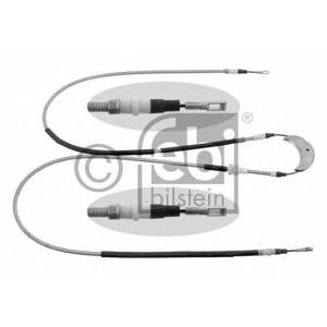 жило за ръчна спирачка FEBI BILSTEIN 06263