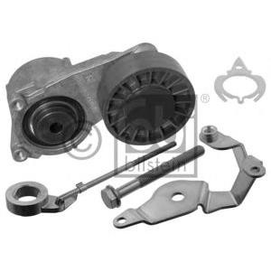 ремъчен обтегач, пистов ремък FEBI BILSTEIN 06384