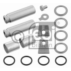 ремонтен комплект, закрепване на спирачните челюсти FEBI BILSTEIN 06455