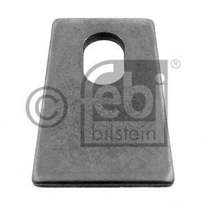 закрепваща пластина, болт (щифт) на спир. челюсти FEBI BILSTEIN 06456