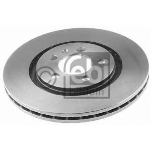 спирачен диск FEBI BILSTEIN 06548 