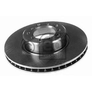 спирачен диск FEBI BILSTEIN 06857 