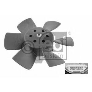 вентилатор, охлаждане на двигателя FEBI BILSTEIN 06989