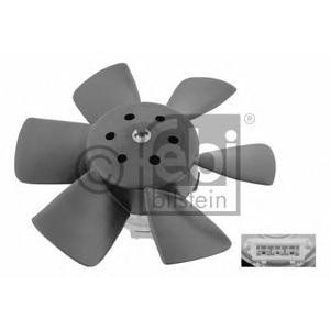 вентилатор, охлаждане на двигателя FEBI BILSTEIN 06990