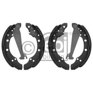 комплект спирачни челюсти FEBI BILSTEIN 07013 