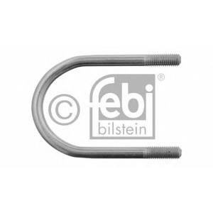 държач, окачване на стабилизатора FEBI BILSTEIN 07198 