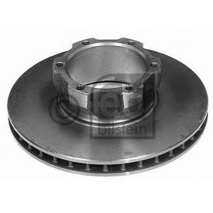 спирачен диск FEBI BILSTEIN 07508 