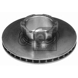 спирачен диск FEBI BILSTEIN 07511