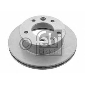 спирачен диск FEBI BILSTEIN 07517 