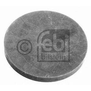 регулираща шайба, хлабина на клапана FEBI BILSTEIN 07551