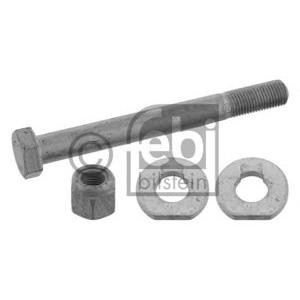 болт за регулиране на страничния наклон FEBI BILSTEIN 07752 