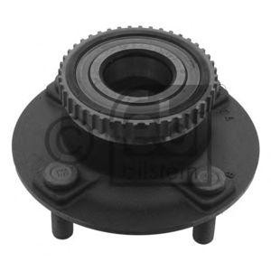комплект лагер главина FEBI BILSTEIN 07833 