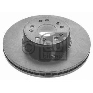 спирачен диск FEBI BILSTEIN 08128 
