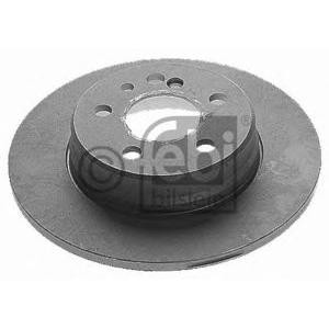 спирачен диск FEBI BILSTEIN 08131 