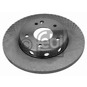 спирачен диск FEBI BILSTEIN 08133 