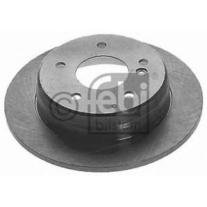 спирачен диск FEBI BILSTEIN 08138 
