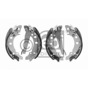 комплект спирачни челюсти FEBI BILSTEIN 08202