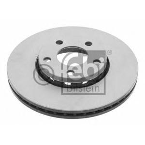 спирачен диск FEBI BILSTEIN 08352 