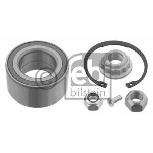 комплект лагер главина FEBI BILSTEIN 08435 