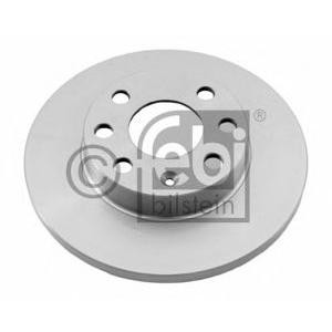 спирачен диск FEBI BILSTEIN 08504 