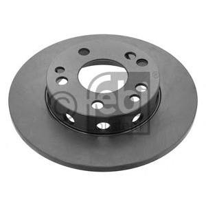 спирачен диск FEBI BILSTEIN 08543 