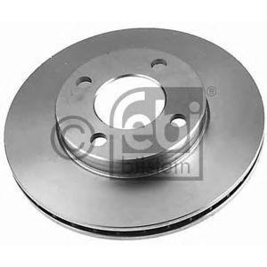 спирачен диск FEBI BILSTEIN 08554