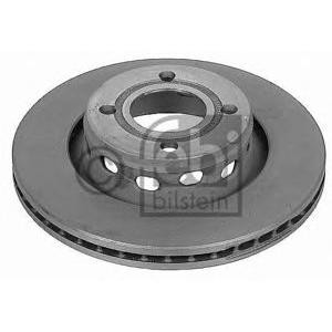 спирачен диск FEBI BILSTEIN 08573 
