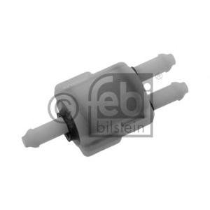 клапан, маркучи за водата за миещи устройства FEBI BILSTEIN 08600