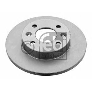 спирачен диск FEBI BILSTEIN 09071 