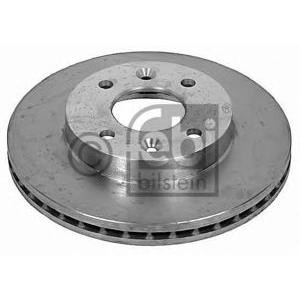 спирачен диск FEBI BILSTEIN 09072 