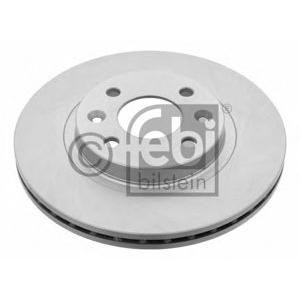 спирачен диск FEBI BILSTEIN 09073 