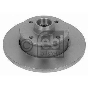 спирачен диск FEBI BILSTEIN 09074 