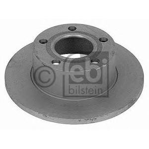 спирачен диск FEBI BILSTEIN 09075 