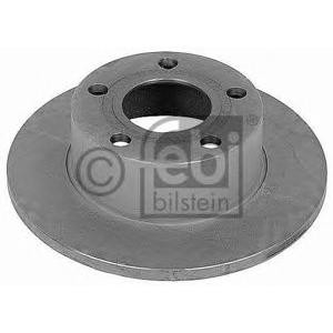 спирачен диск FEBI BILSTEIN 09076 