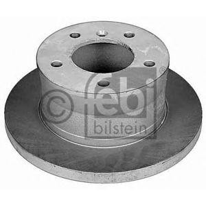 спирачен диск FEBI BILSTEIN 09101 