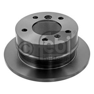 спирачен диск FEBI BILSTEIN 09102 