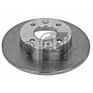 спирачен диск FEBI BILSTEIN 09318 