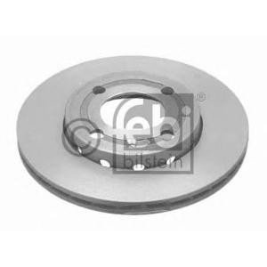 спирачен диск FEBI BILSTEIN 09462 