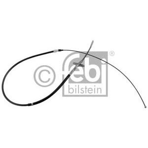 жило за ръчна спирачка FEBI BILSTEIN 09498