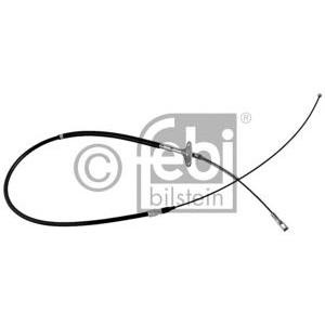 жило за ръчна спирачка FEBI BILSTEIN 09499
