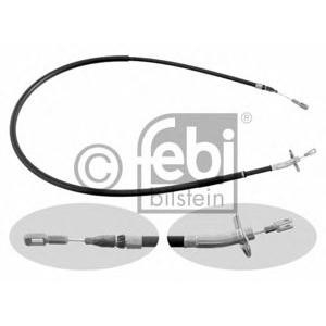 жило за ръчна спирачка FEBI BILSTEIN 09500