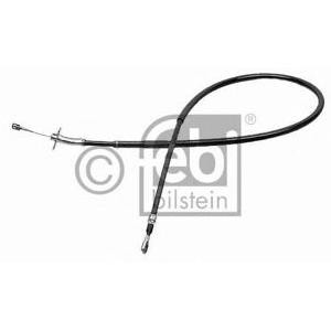 жило за ръчна спирачка FEBI BILSTEIN 09501 